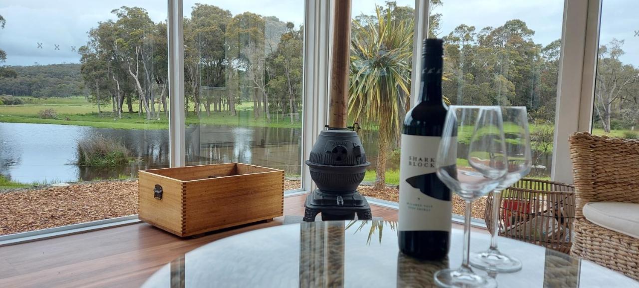 Abbivale Farm Cottage Harewood ภายนอก รูปภาพ