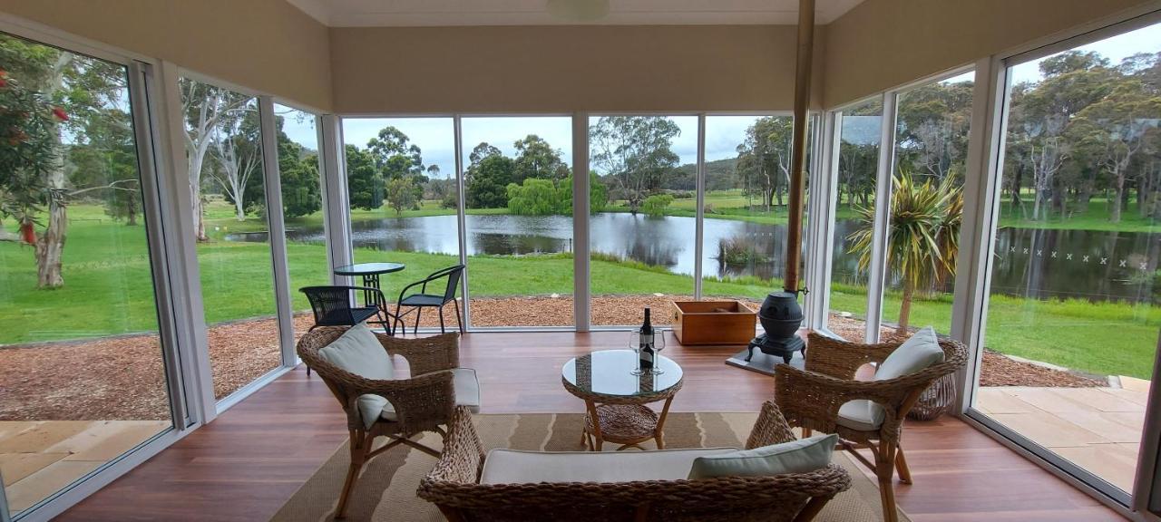Abbivale Farm Cottage Harewood ภายนอก รูปภาพ